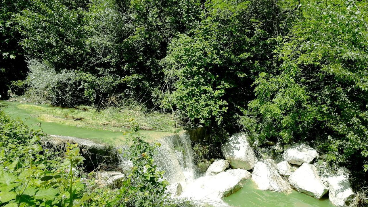 Quattro Castella Parco Di Montebello מראה חיצוני תמונה